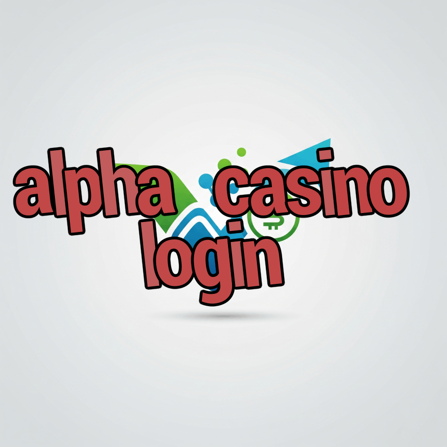 alpha casino login